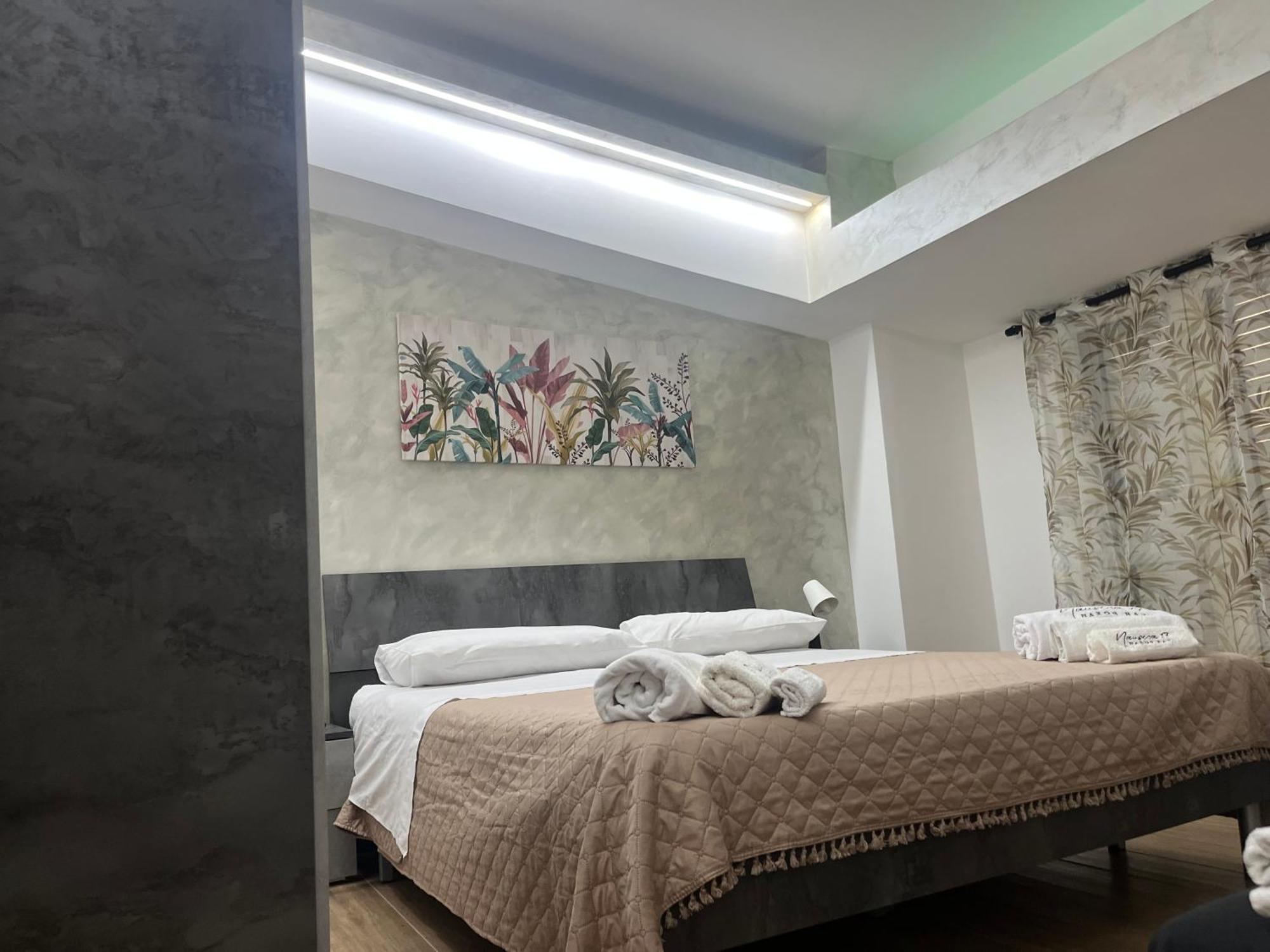 Ferienwohnung Nausica17 Naxos Bay Giardini-Naxos Exterior foto