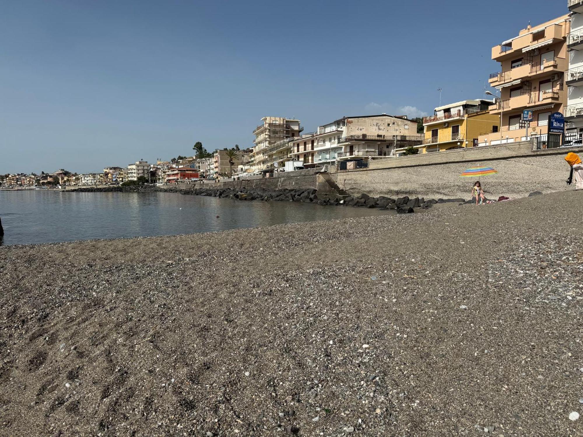 Ferienwohnung Nausica17 Naxos Bay Giardini-Naxos Exterior foto