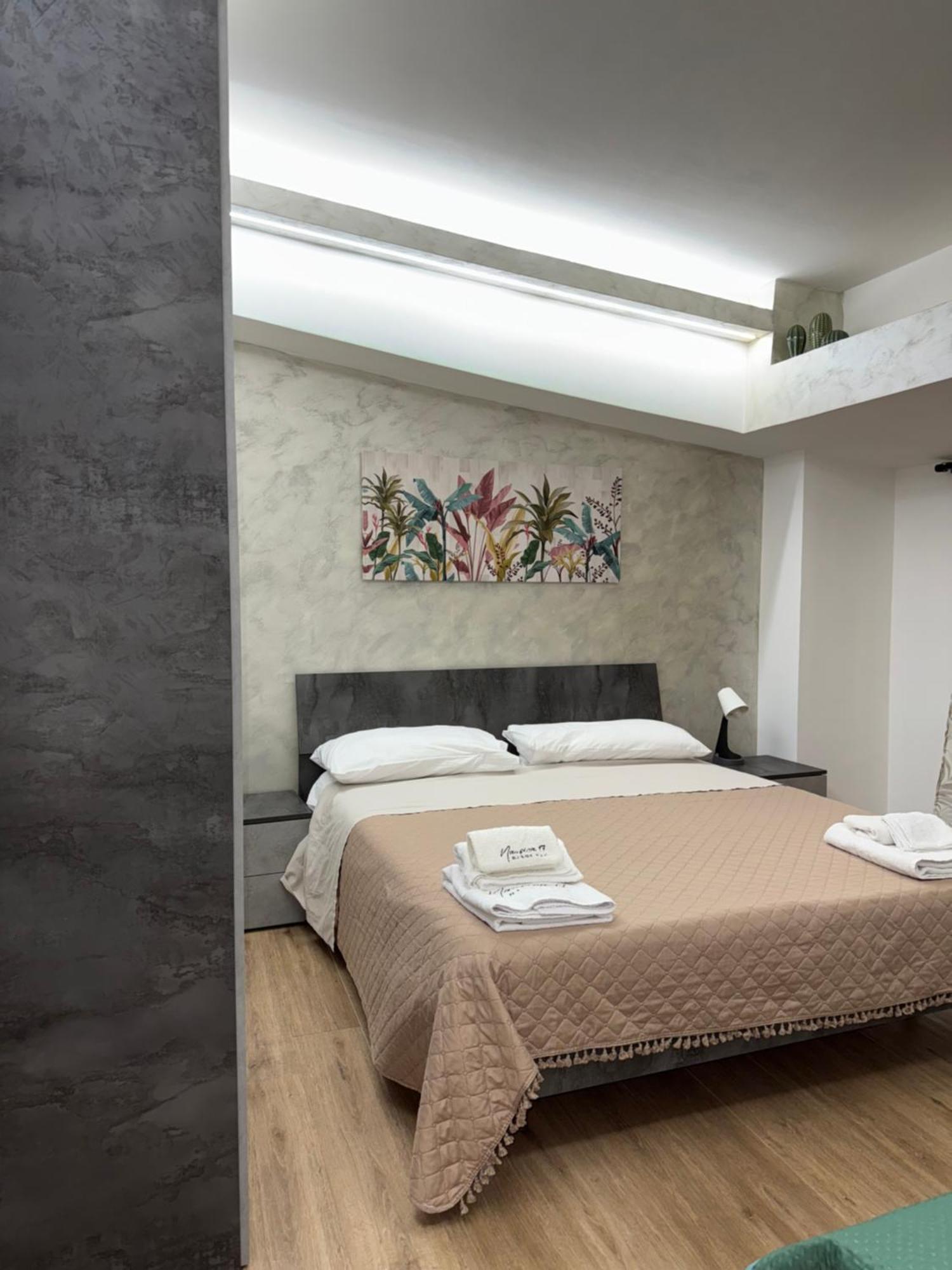 Ferienwohnung Nausica17 Naxos Bay Giardini-Naxos Exterior foto