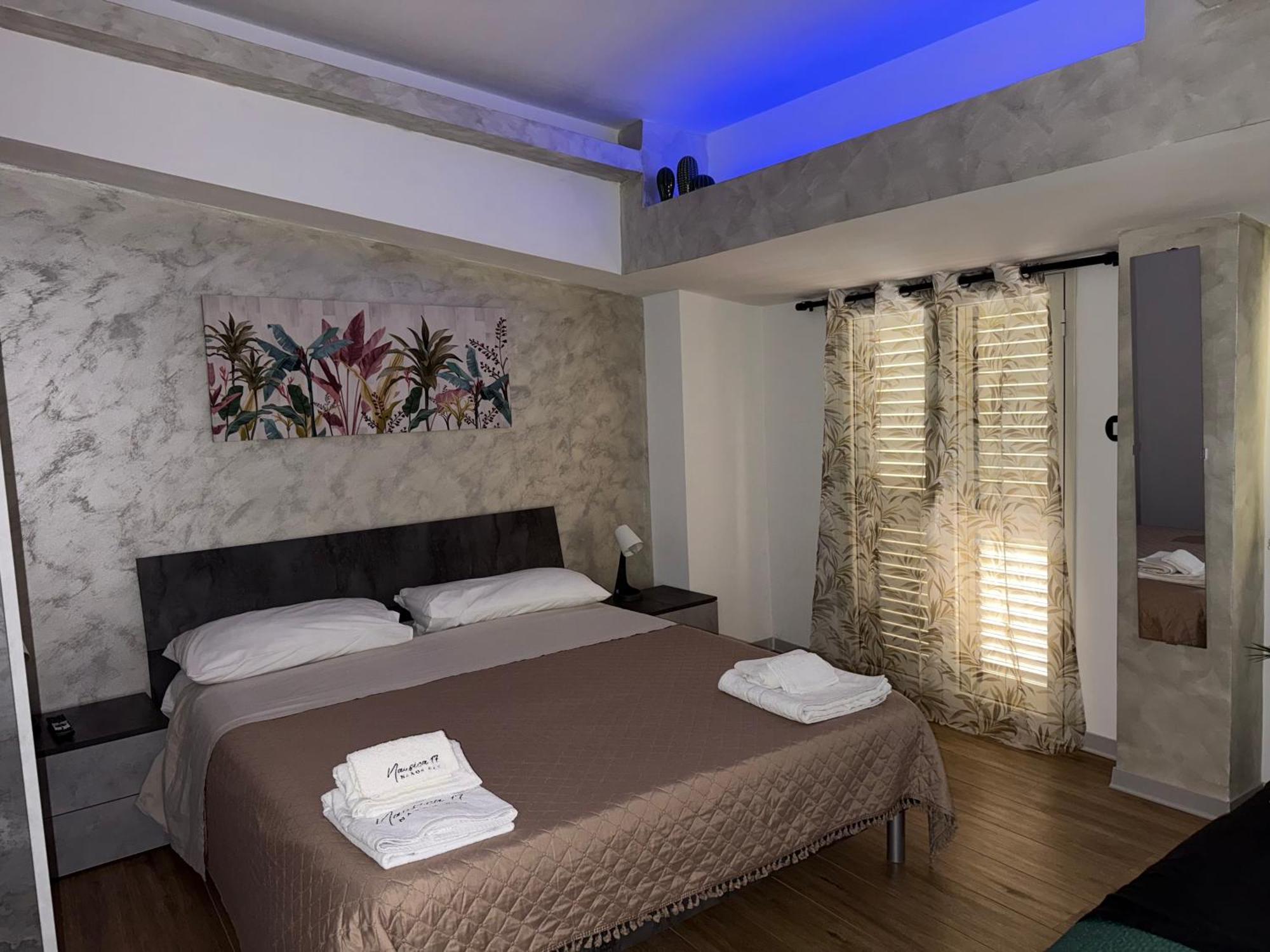 Ferienwohnung Nausica17 Naxos Bay Giardini-Naxos Exterior foto